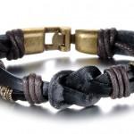 Bracelets homme, la mode au poignet Bracelets homme, la mode au poignet