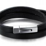 Bracelets homme, la mode au poignet Bracelets homme, la mode au poignet