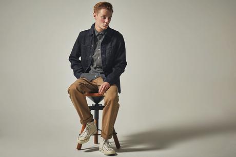 FREEMANS SPORTING CLUB – F/W 2015 COLLECTION FREEMANS SPORTING CLUB – F/W 2015 COLLECTION