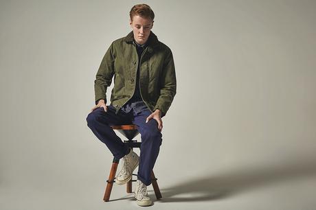 FREEMANS SPORTING CLUB – F/W 2015 COLLECTION FREEMANS SPORTING CLUB – F/W 2015 COLLECTION