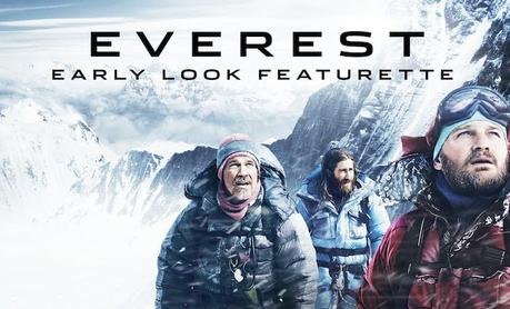 Découvrez le film « Everest » Découvrez le film « Everest »