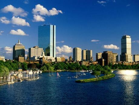 Prêt pour le départ de Notre traversée des USA ? Boston
