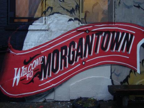 Prêt pour le départ de Notre traversée des USA ? Morgantown