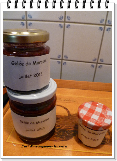 gelée mûre-framboise (Tayberry) gelée muroise2