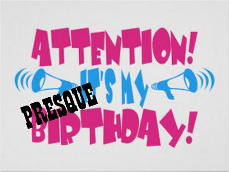 Wishlist d'anniversaire d'une quadra imminente ! Wishlist d'anniversaire d'une quadra imminente !