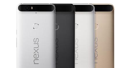 Dévoilement du Nexus 6P par Google (MAJ)