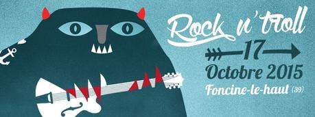 Rock n' Troll Festival 2015 - Catfish, Zebra, Prowpuskovic... Rock n' Troll Festival 2015 - Catfish, Zebra, Prowpuskovic...