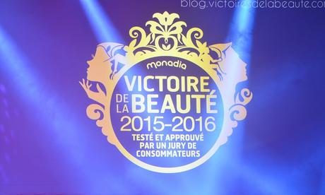 Victoire de la beauté 2015-2016