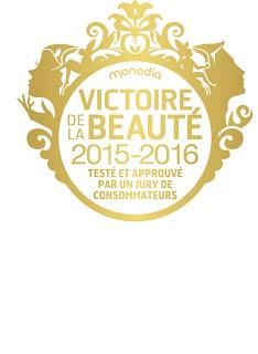 Victoire de la beauté 2015-2016