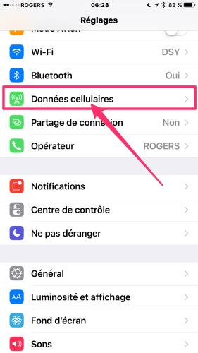 Votre iPhone sous iOS 9 consomme beaucoup de données? Voici pourquoi Votre iPhone sous iOS 9 consomme beaucoup de données? Voici pourquoi