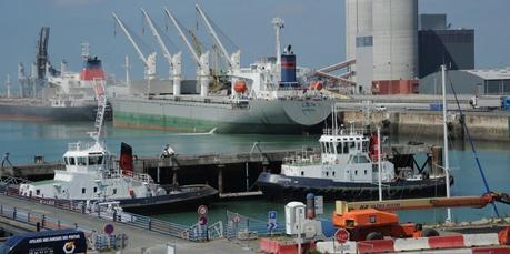 La Rochelle : les entreprises portuaires s'engagent dans le développement durable
