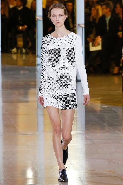 Paris Fashion Week été 2016 : Le Défilé Anthony Vaccarello...