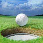 image de golf