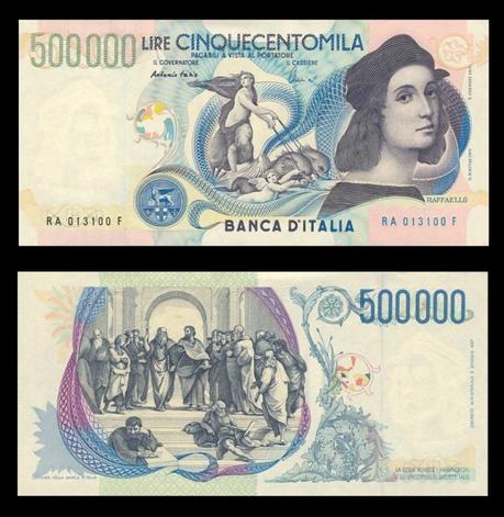 Concepts x Diadora N9000 Lire 500000-Lire-Billet