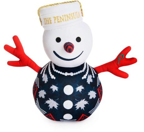 Collection SnowPage Noël dans les Hôtels The Peninsula Collection SnowPage Noël dans les Hôtels The Peninsula