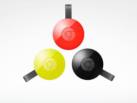 Google annonce des nouveautés Nexus, Chromecast et Pixel chromcast