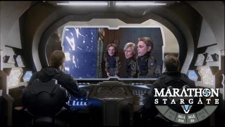 McKay et Beckett sur le remake du Marathon McKay et Beckett sur le remake du Marathon