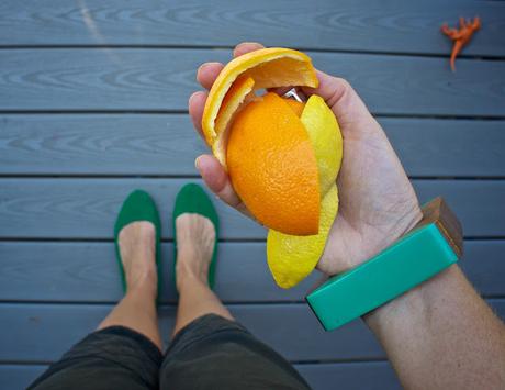 La peau d'orange .... et de citron.... La peau d'orange .... et de citron....