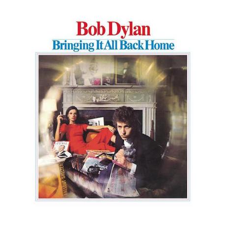 Bob Dylan-Bringing It All Back Home-1965 Bob Dylan-Bringing It All Back Home-1965
