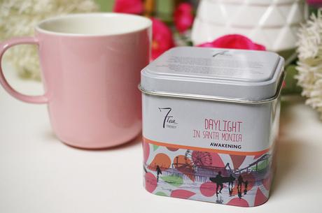 Seven tea : le coup de cœur qui réchauffe Seven tea : le coup de cœur qui réchauffe