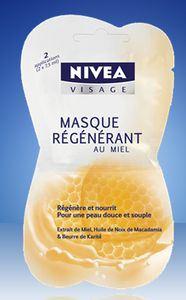 Masque visage miel coco Masque visage miel coco