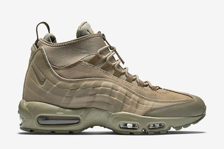 Nike Air Max 95 SneakerBoot – Preview Nike Air Max 95 SneakerBoot - Preview