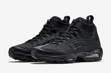 Nike Air Max 95 SneakerBoot – Preview Nike Air Max 95 SneakerBoot - Preview