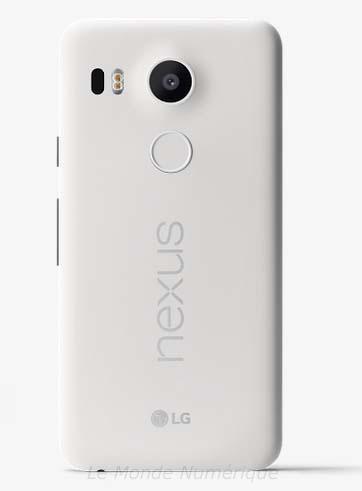 Google annonce deux nouveaux smartphones Nexus, le Nexus 6P et le Nexus 5X