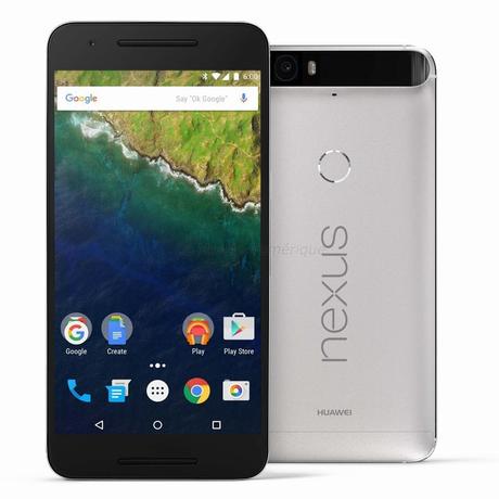 Google annonce deux nouveaux smartphones Nexus, le Nexus 6P et le Nexus 5X