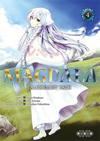 Magdala, alchemist path - Tome 04 - Isuna Hasekura & Aco Arisaka & Tetsuhiro Nabeshima Magdala, alchemist path - Tome 04 - Isuna Hasekura & Aco Arisaka & Tetsuhiro Nabeshima