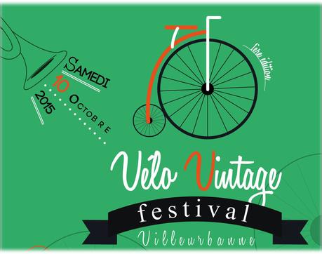 Nous roulons pour le 1er vélo Vintage Festival !