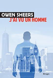 J'ai vu un homme d'Owen Sheers