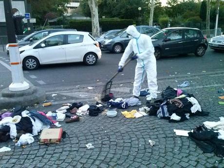 L’abandon inadmissible des réfugiés syriens du 18e L’abandon inadmissible des réfugiés syriens du 18e