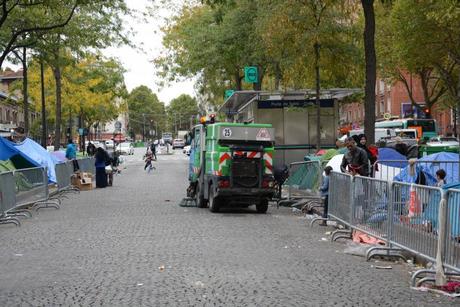 L’abandon inadmissible des réfugiés syriens du 18e L’abandon inadmissible des réfugiés syriens du 18e