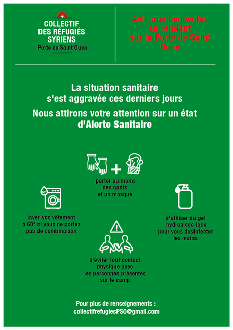 L’abandon inadmissible des réfugiés syriens du 18e L’abandon inadmissible des réfugiés syriens du 18e