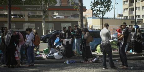 L’abandon inadmissible des réfugiés syriens du 18e L’abandon inadmissible des réfugiés syriens du 18e