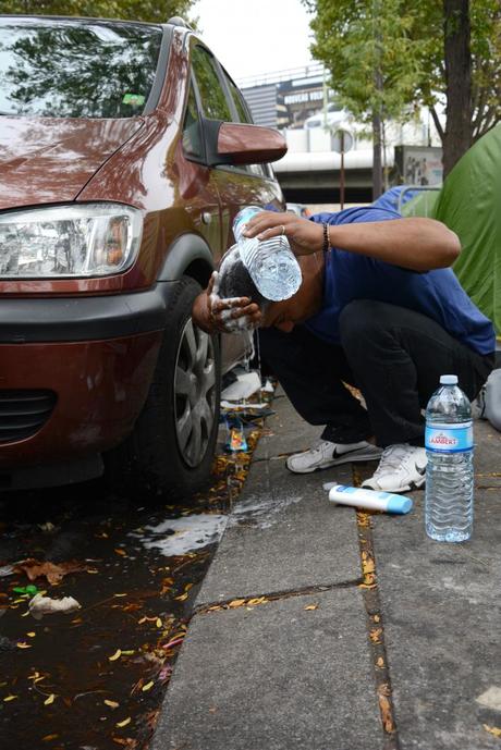 L’abandon inadmissible des réfugiés syriens du 18e L’abandon inadmissible des réfugiés syriens du 18e