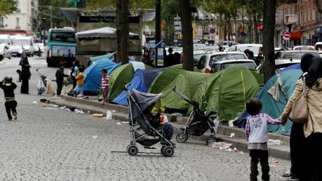 L’abandon inadmissible des réfugiés syriens du 18e L’abandon inadmissible des réfugiés syriens du 18e