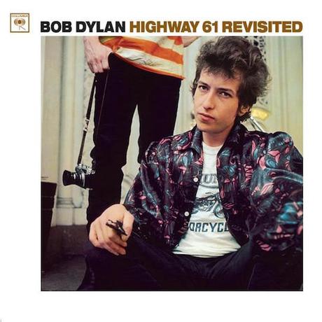 Bob Dylan-Highway 61 Revisited-1965