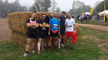 Retour sur l’ExtraRace Beaujolais Vert 2015, ma première course d’obstacles Team_Lerunnergeek_Extrarace2015