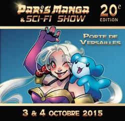 Stargate au Paris Manga & Sci-Fi show
