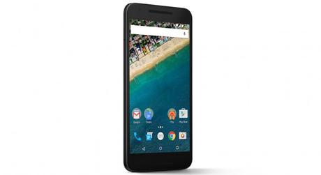 LG Nexus 5X officialisé avec Snapdragon 808 et écran 1080p LG Nexus 5X officialisé avec Snapdragon 808 et écran 1080p