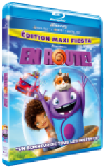 Revue DVD jeunesse spécial rentrée route