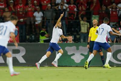 Actualité // Portugal grimpe à la quatrième place du classement FIFA