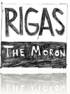 MP3. Rigas – Born Not to Run rigas