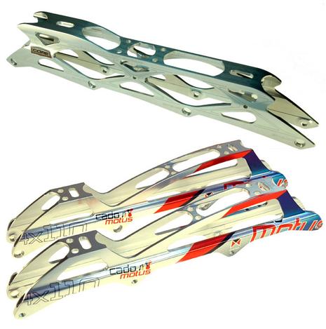 Platines 110 mm : le duel CadoMotus / Core Platines 110 mm : le duel CadoMotus / Core
