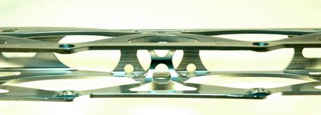 Platines 110 mm : le duel CadoMotus / Core Platines 110 mm : le duel CadoMotus / Core