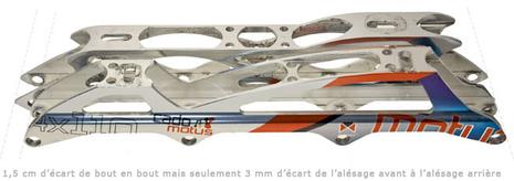 Platines 110 mm : le duel CadoMotus / Core Platines 110 mm : le duel CadoMotus / Core