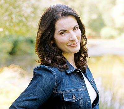 La chef du jour: Nigella Lawson