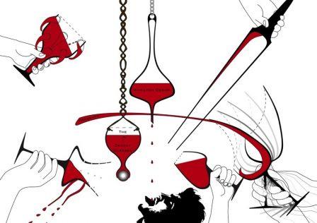 Premier numéro vert: Seven Deadly Glasses...